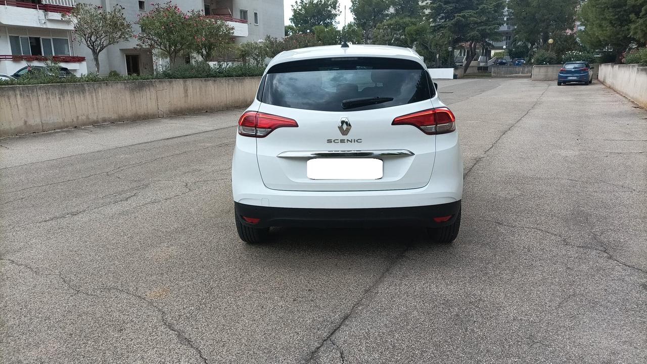 Renault Scenic Scénic dCi 8V 110 CV EDC Energy Intens