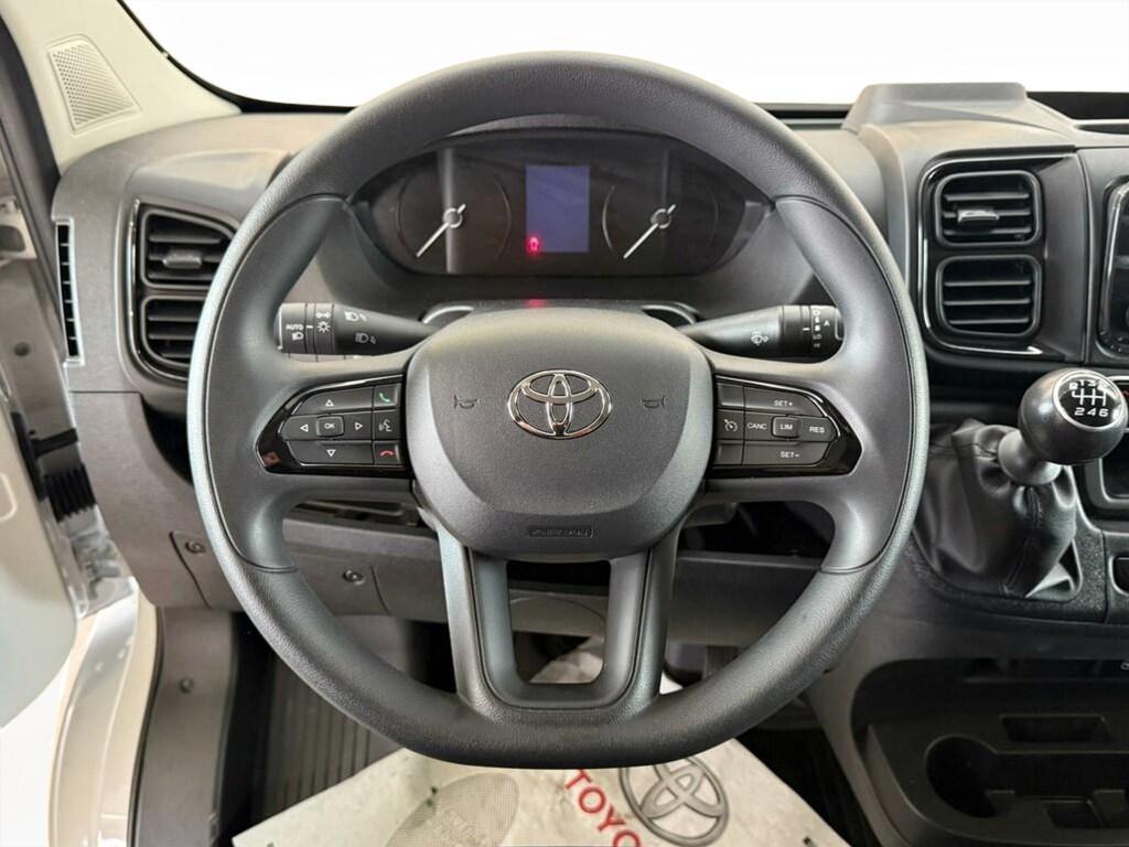 Toyota Proace Max Furgone tetto alto Proace Max 33 2.2d 120cv L2h2