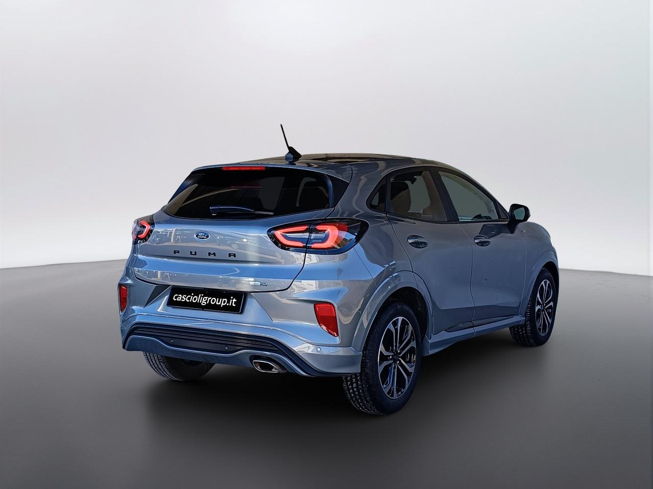 FORD Puma II 2020 - Puma 1.0 ecoboost h ST-line Design s&s 125cv auto