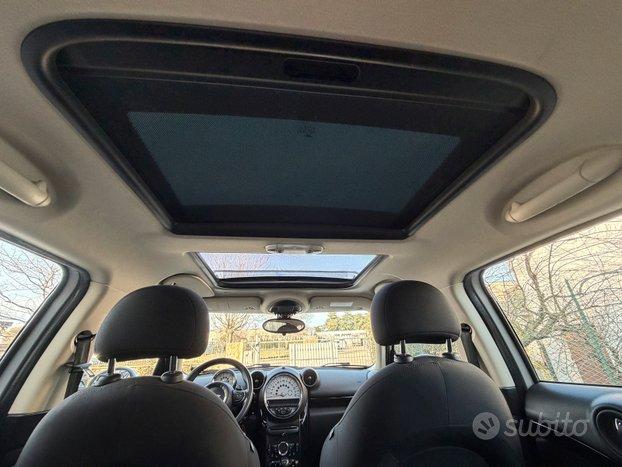 Mini Countryman SD ALL4