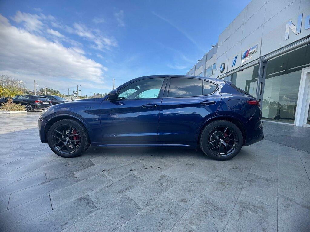 Alfa Romeo Stelvio 2.2 Turbo Veloce First Edition Q4 AT8