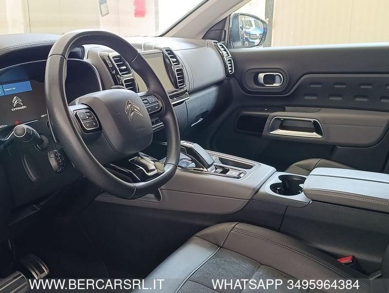 Citroën C5 Aircross Hybrid 225 E-EAT8 Shine*TELECAMERA 360*