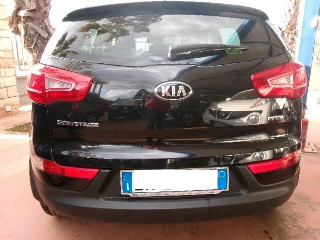 Kia Sportage 1.7 CRDI VGT 2WD Active