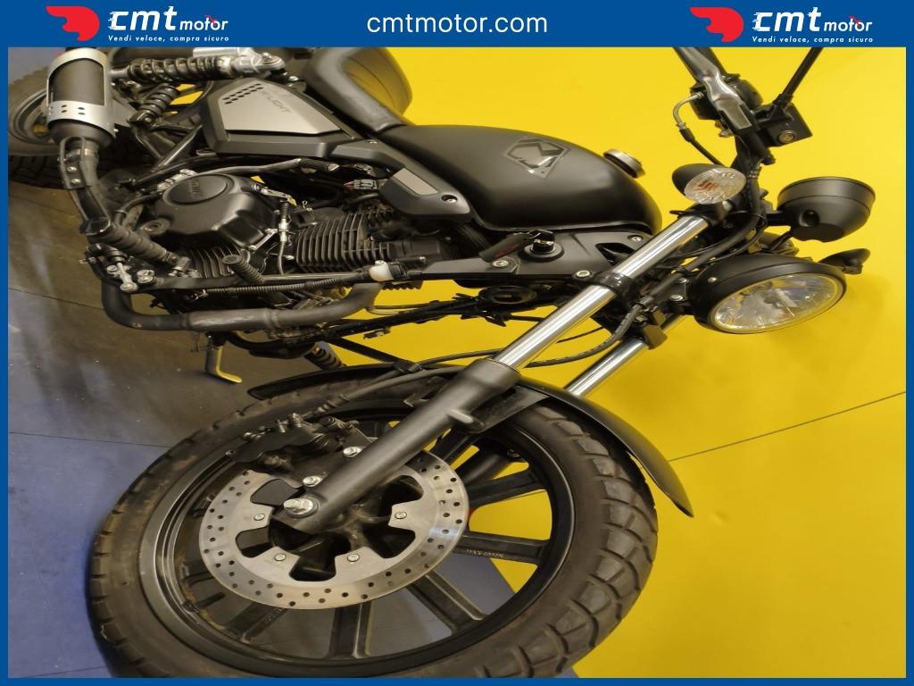 Keeway K-Light 125 - 2022