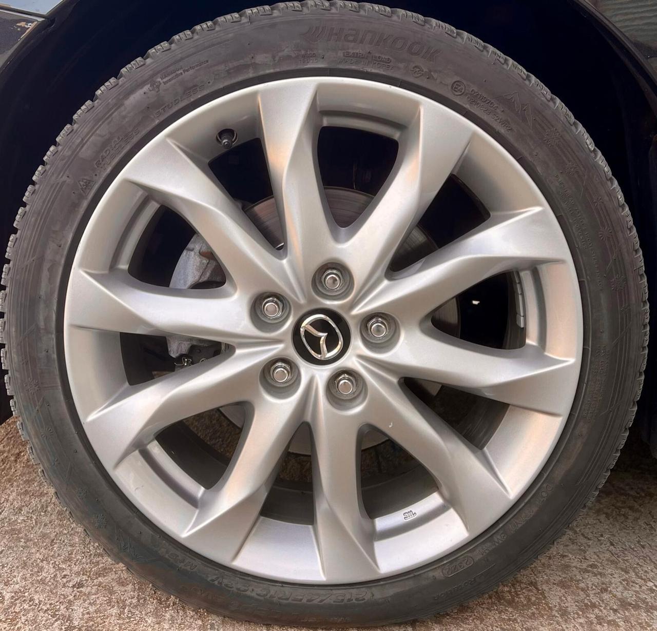 Mazda 3 Mazda3 1.5 Skyactiv-D Exceed