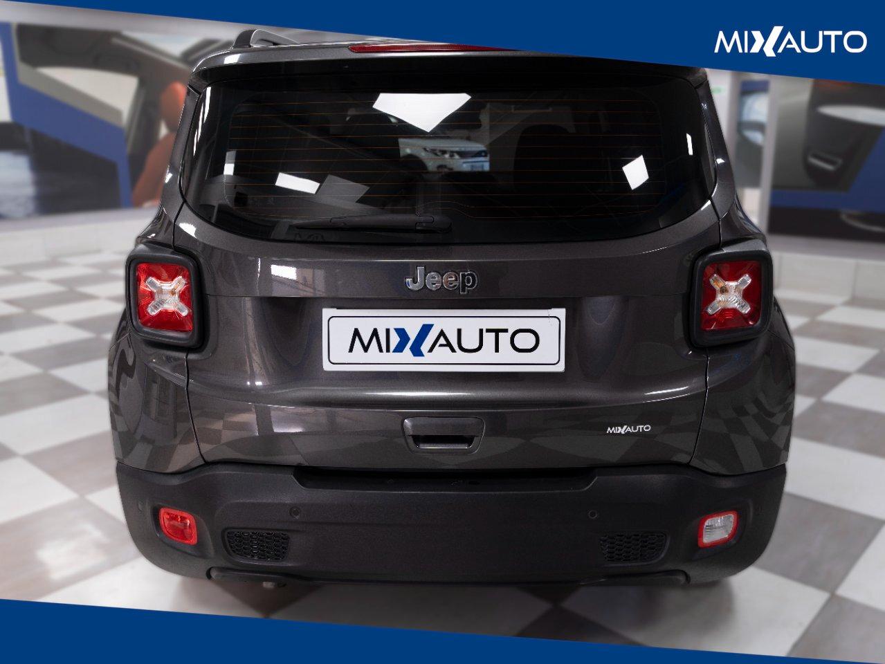 Jeep Renegade 1.6 MJT Longitude 2WD 120CV DDCT