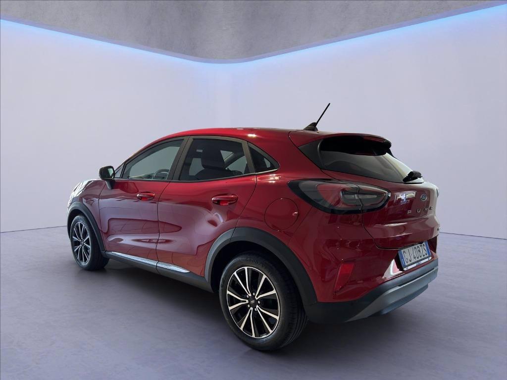 FORD Puma 1.0 ecoboost h Titanium Design s&s 125cv del 2022