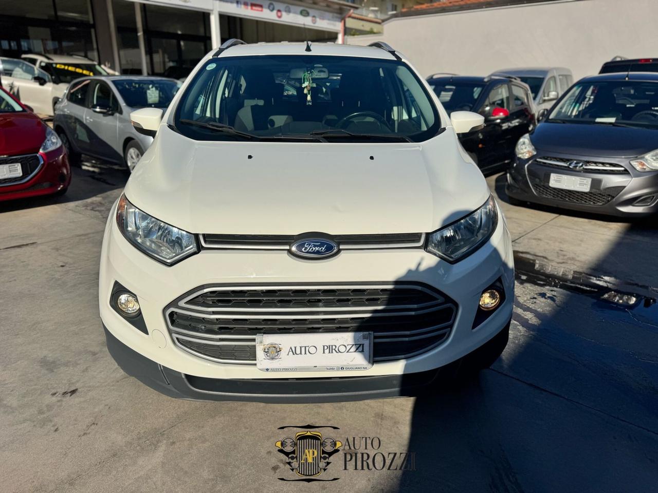 FORD ECOSPORT 1.5 DCI 95CV MODELLO TITANIUM 2016