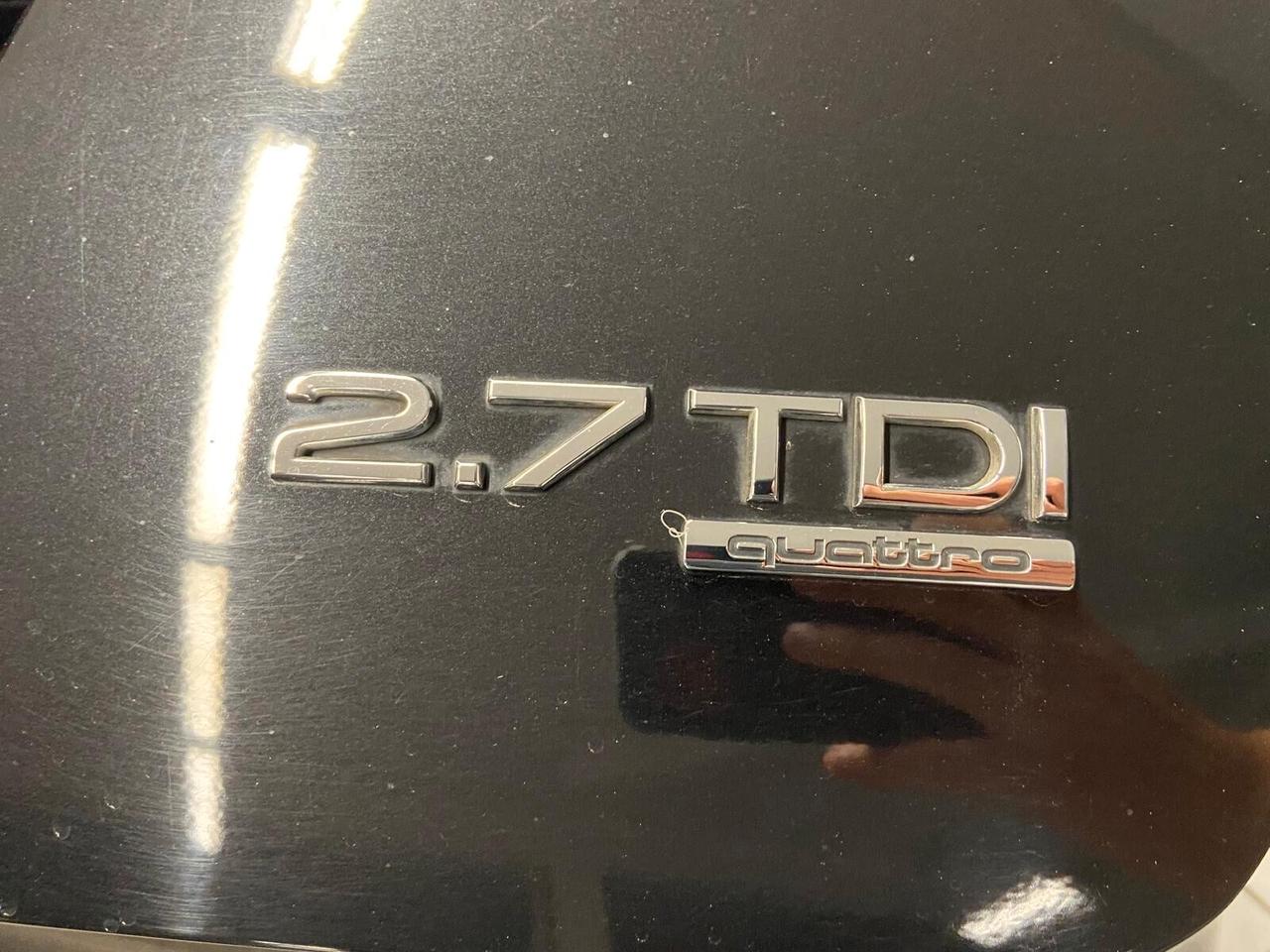 Audi A6 Avant 2.7 V6 TDI