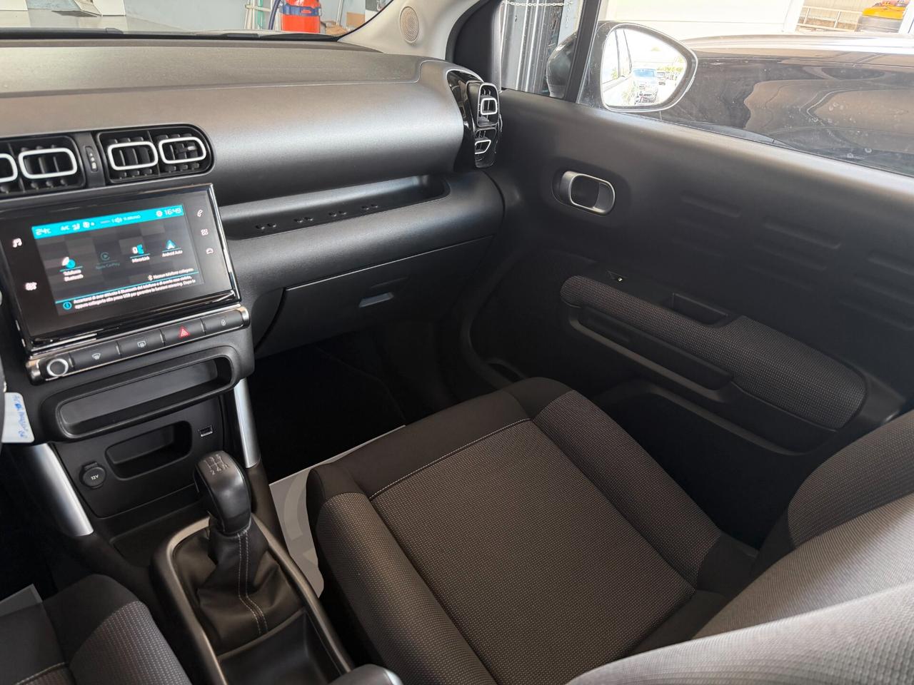 Citroen C3 Aircross BlueHDi 100 S&S Shine