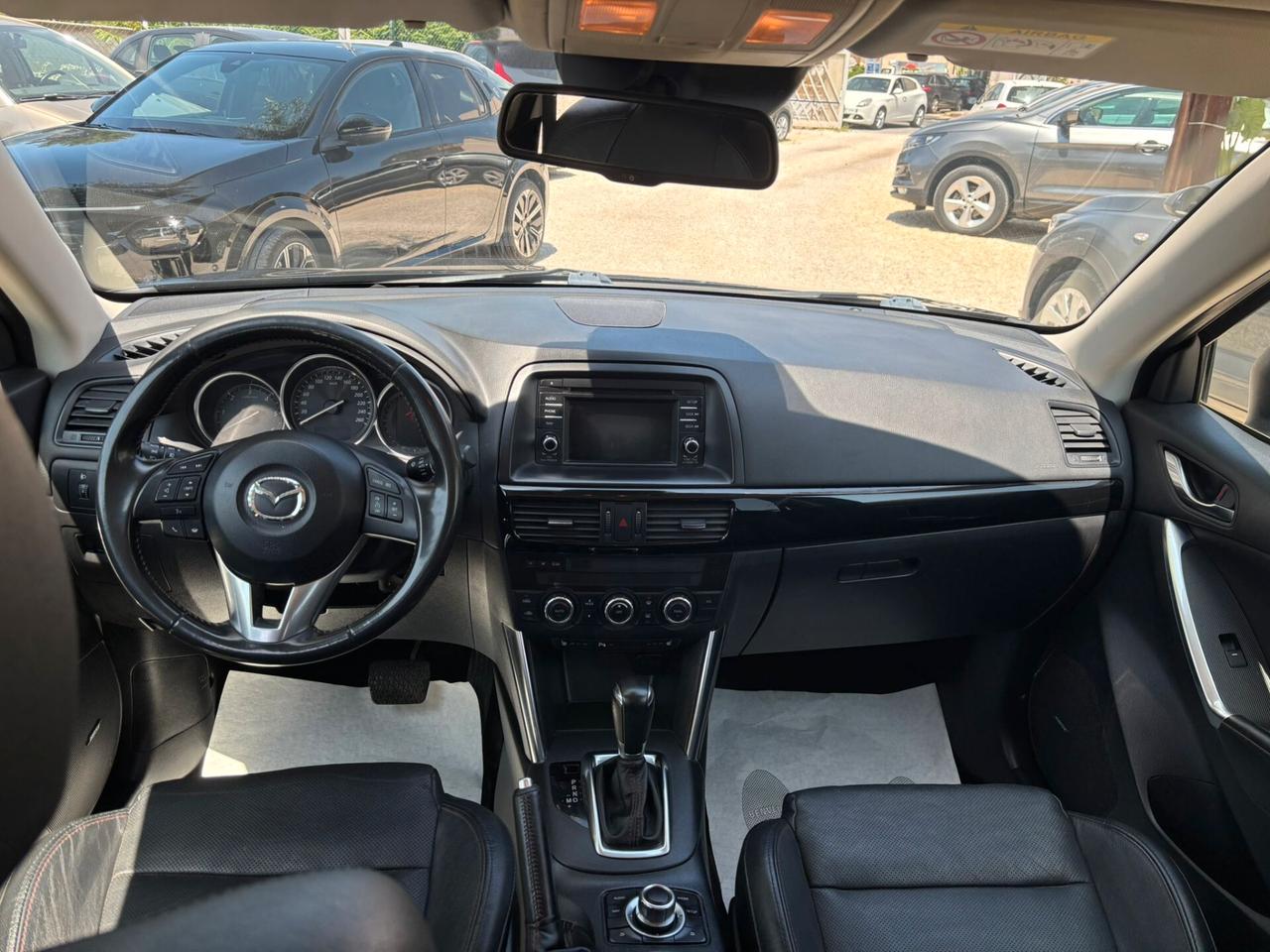 MAZDA CX-5 2.2 D AUTOMATIC - 2014