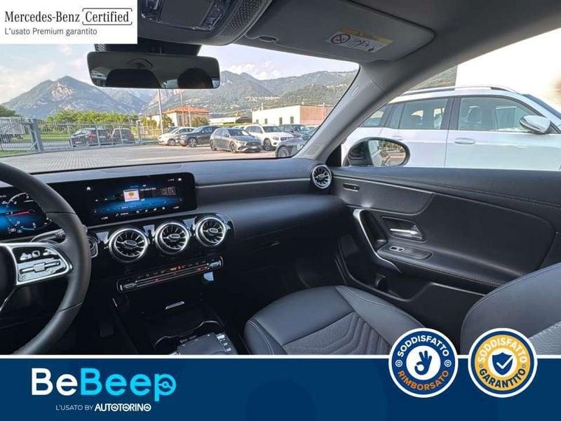 Mercedes-Benz CLA COUPE 180 D SPORT AUTO