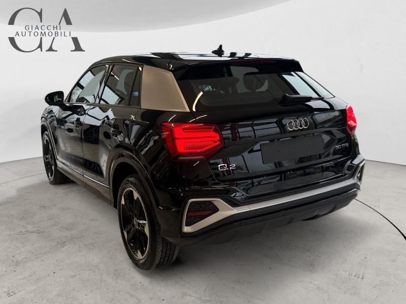 Audi Q2 30 1.0 tfsi S-line 116cv