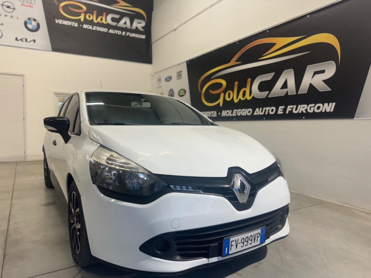 Renault Clio 1.5 dCi 8V 90CV Start&Stop 83gr 5 porte EcoBusiness