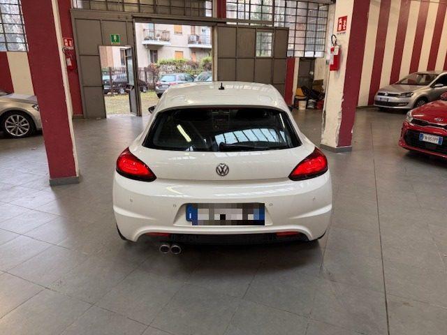 VOLKSWAGEN Scirocco 1.4 TSI 160CV R-LINE TETTO PANORAMICO