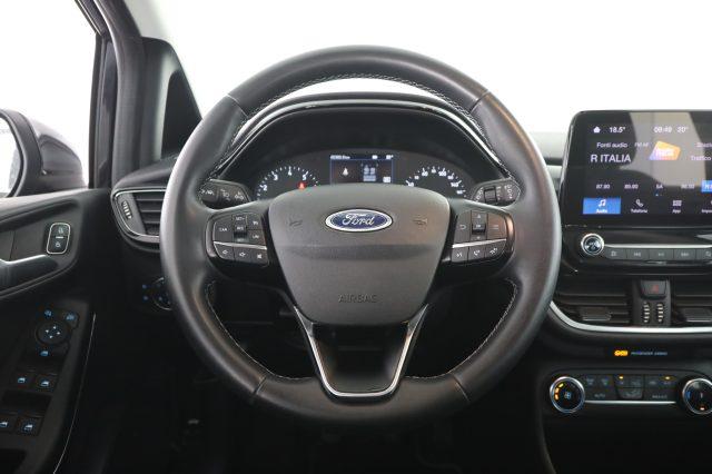 FORD Fiesta Fiesta 1.1 75 CV 5 porte Titanium