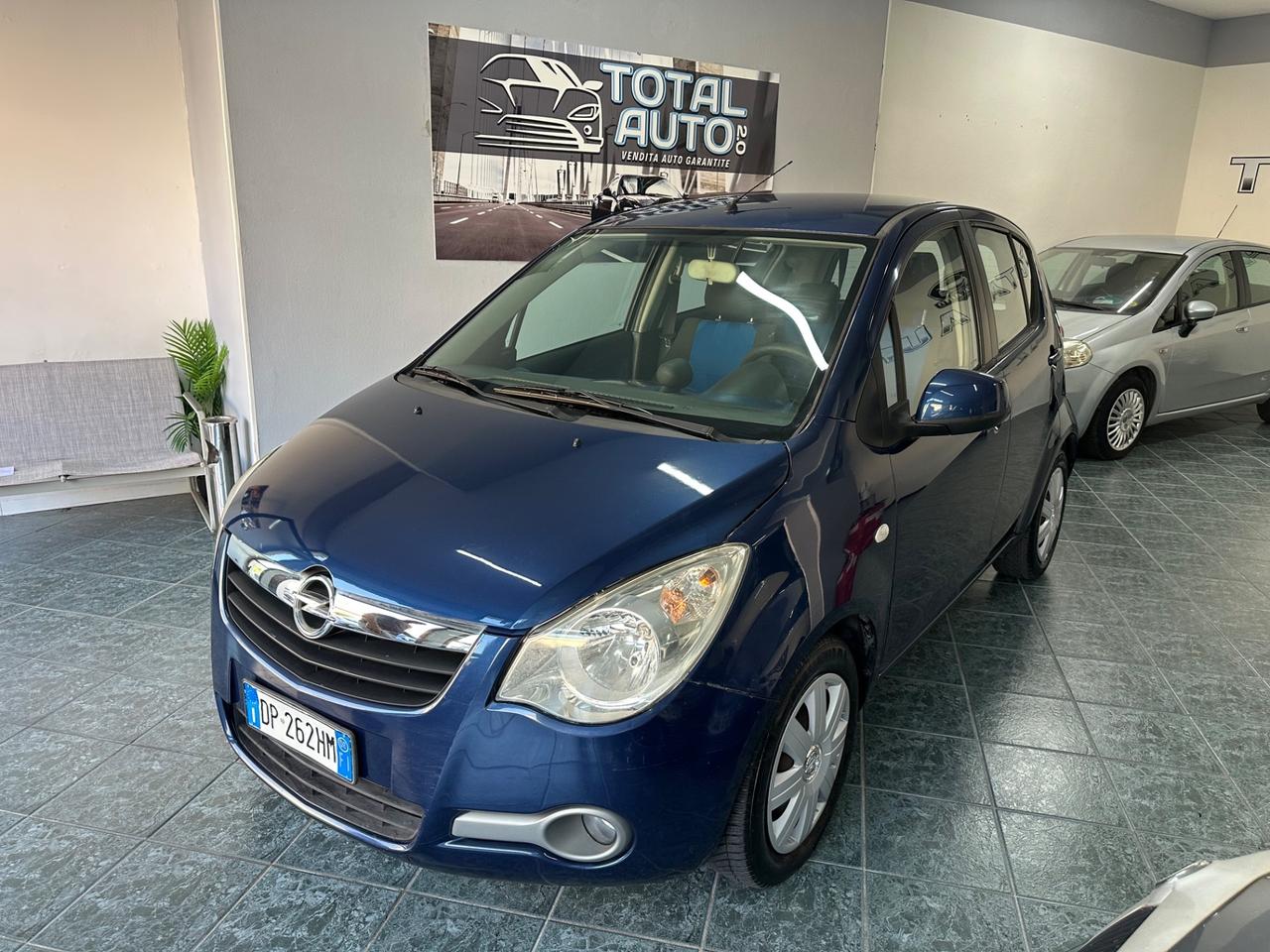 Opel Agila 1.0 12V 65CV Enjoy
