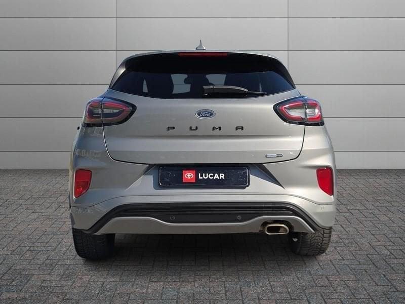 Ford Puma '19 1.0 EcoBoost Hybrid 125 CV S&S ST-Line X