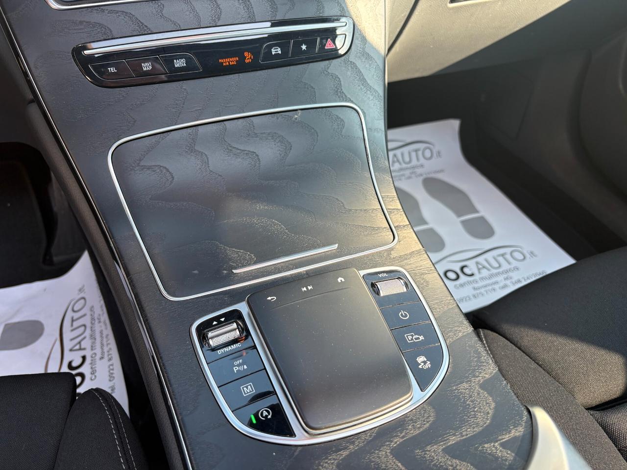 Mercedes-benz GLC 220 d 4Matic Executive
