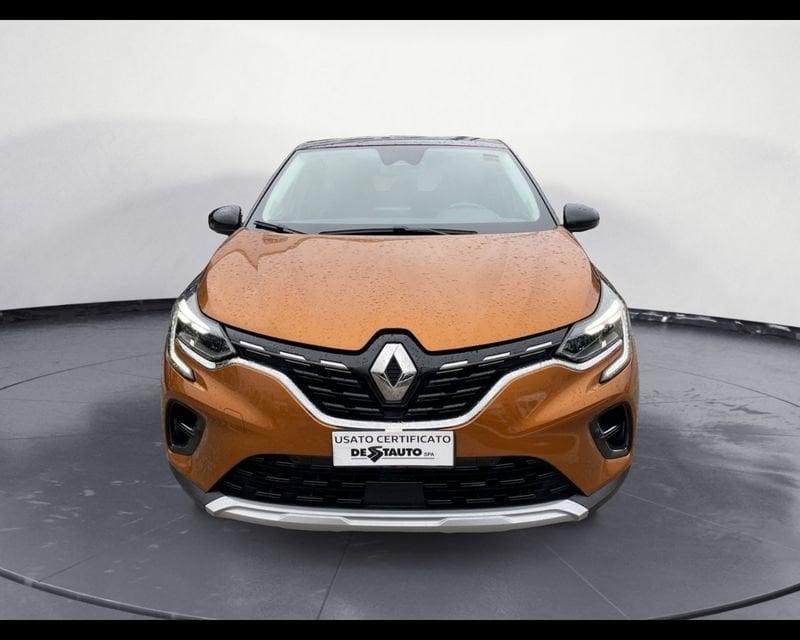 Renault Captur Captur Plug-in Hybrid E-Tech 160 CV Intens