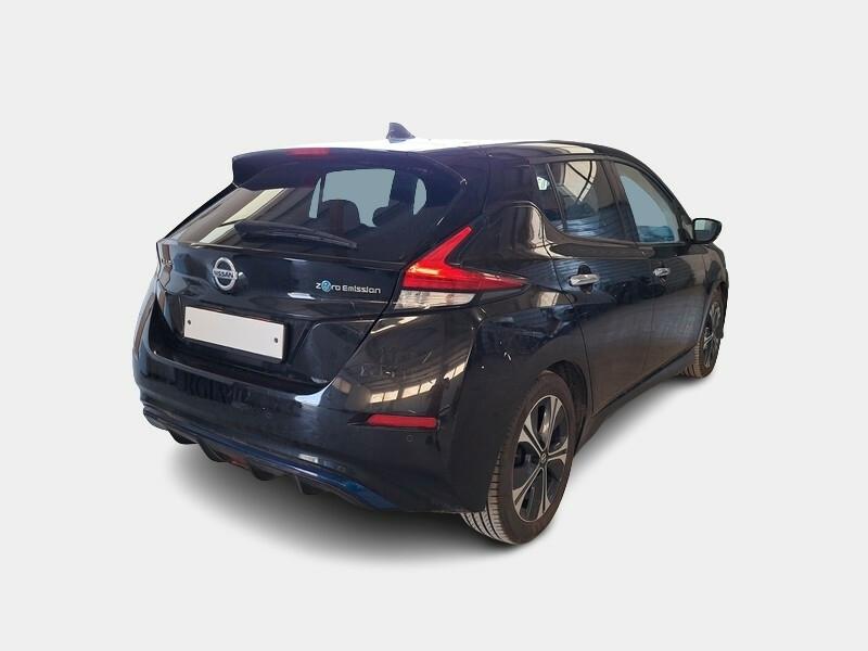 NISSAN LEAF BUSINESS 40KWH 5 PORTE BERLINA