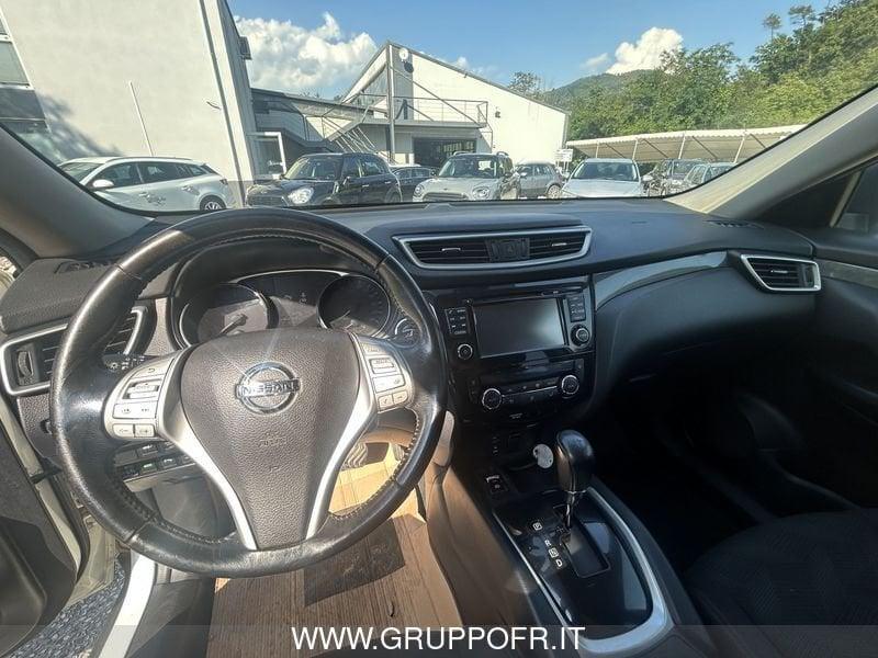 Nissan X-Trail 1.6 dCi 2WD Tekna