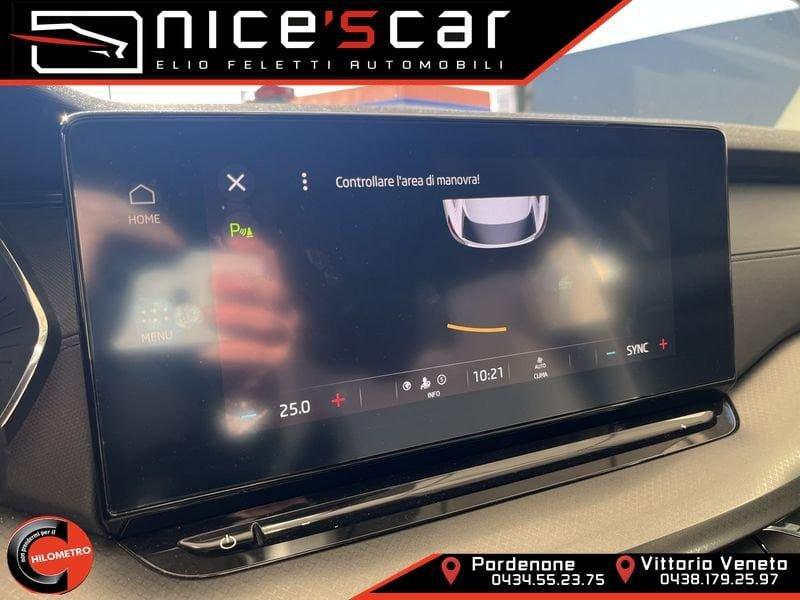 Skoda Octavia 2.0 TDI EVO SCR 150 CV DSG Wagon Executive