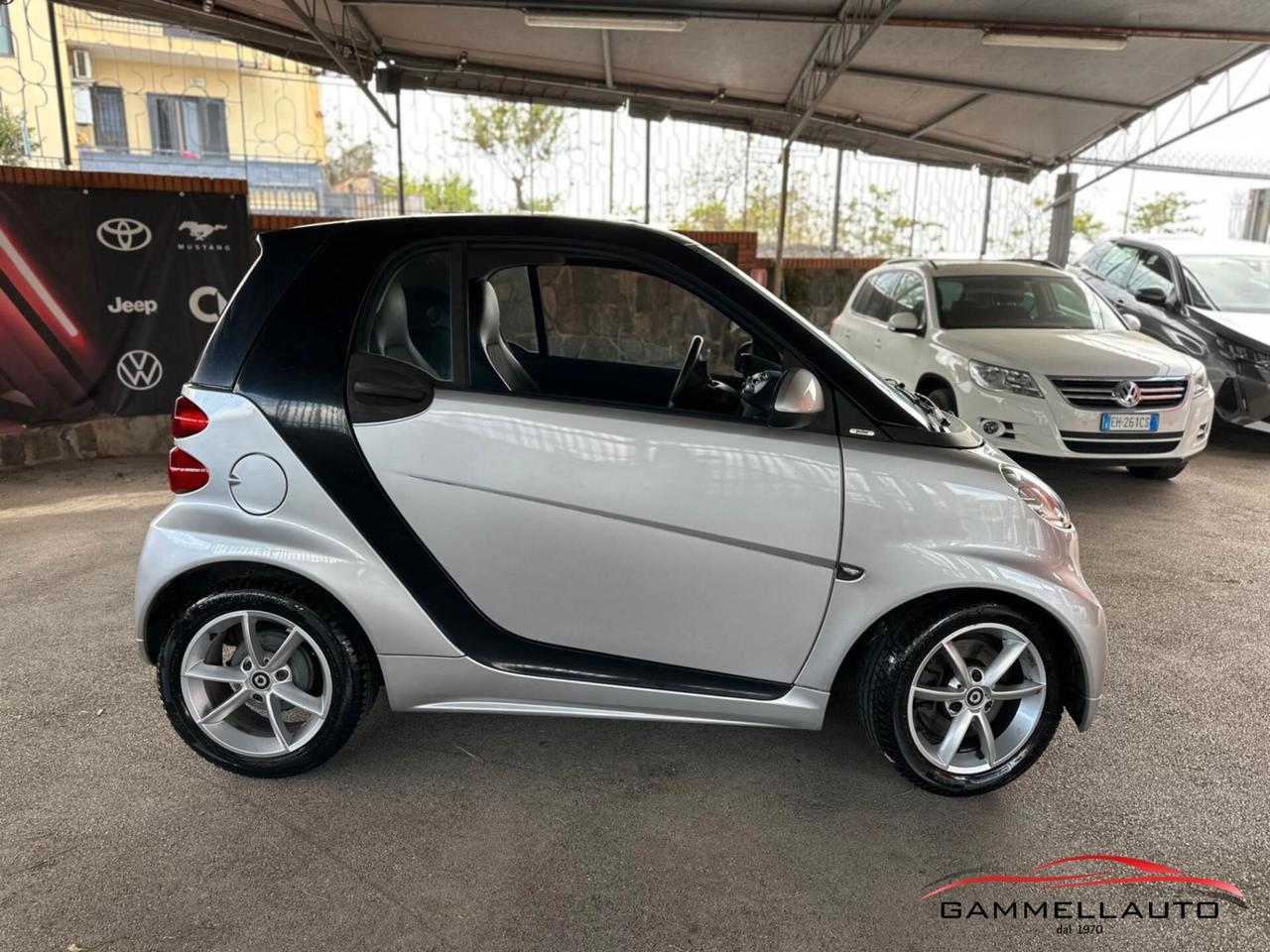 Smart ForTwo 1.0 Pulse 71cv Tetto Panorama