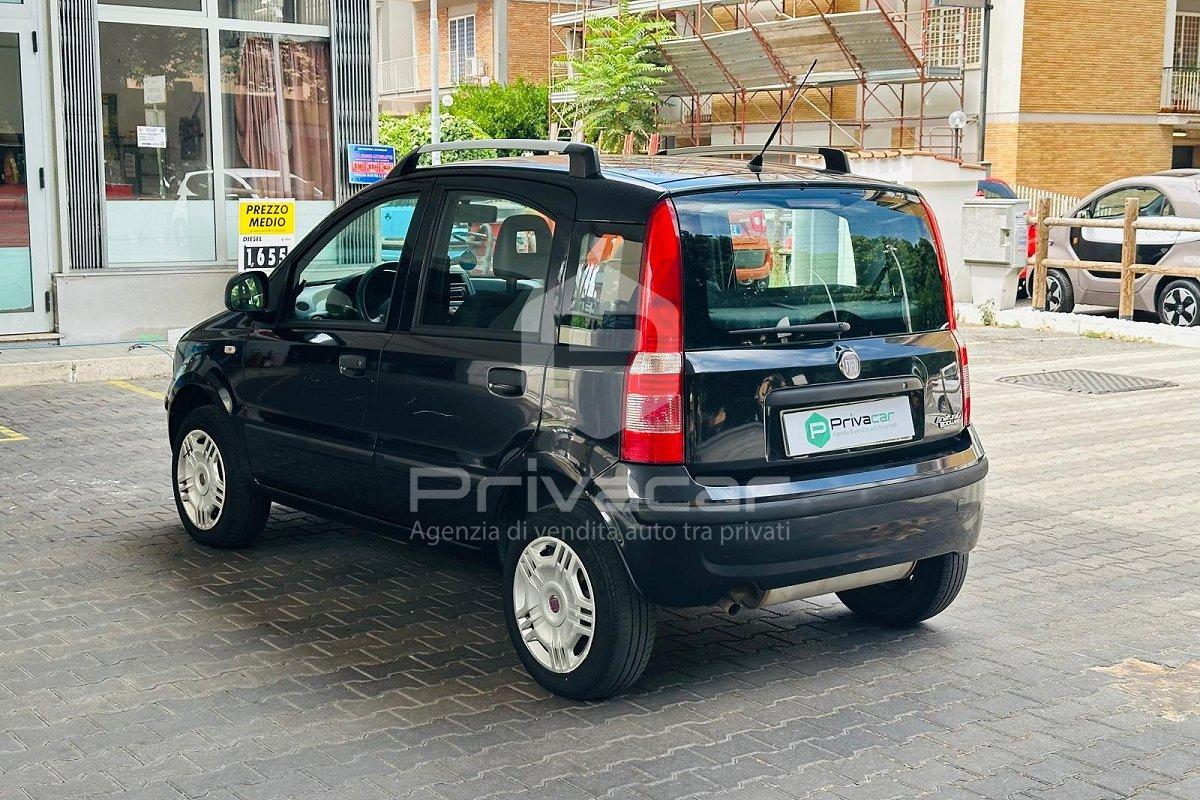 FIAT Panda 1.4 Active Natural Power