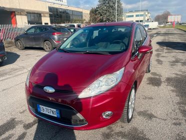 Ford Fiesta Fiesta+ 1.4 5 porte Bz.- GPL