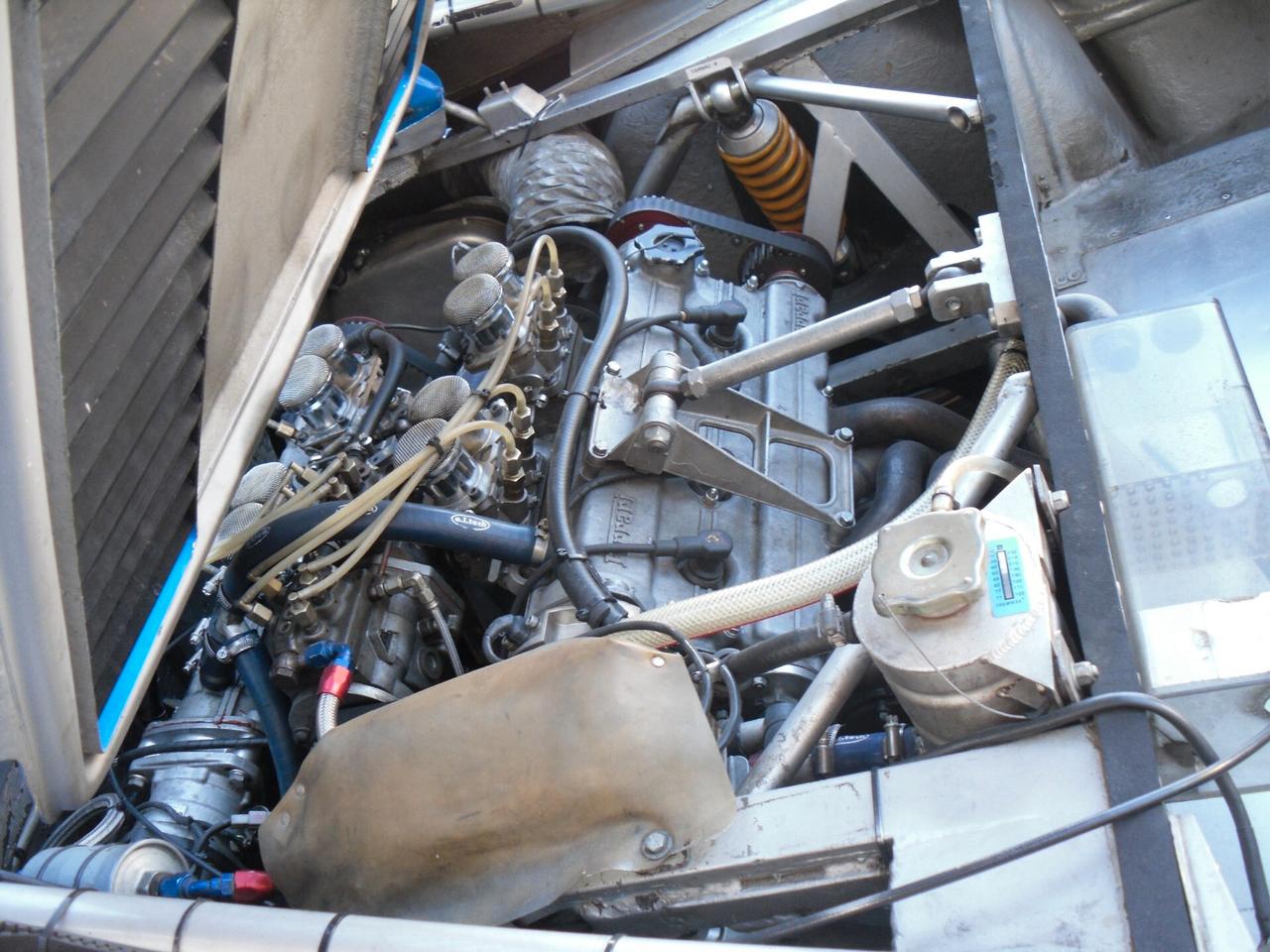 Ferrari 308 GTB Gr. 4