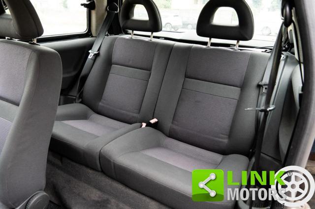 VOLKSWAGEN Lupo 1.4 60CV - NEOPATENTATI - GARANZIA 1 ANNO