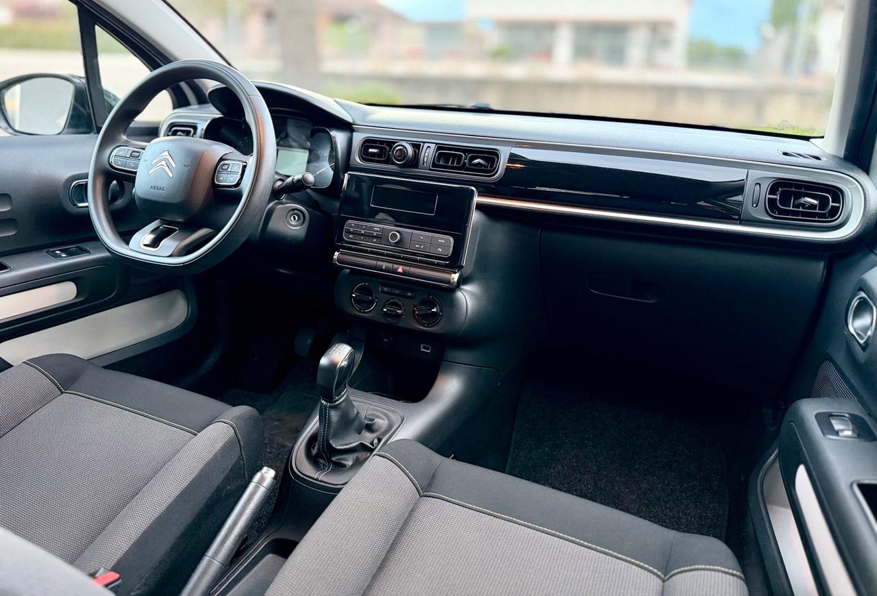 Citroen C3 1.2 Puretech CON GARANZIA-NEOPATENTATI