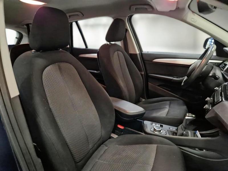 BMW X1 XDRIVE 25E BUSINESS ADVANTAGE AUTOMATICO 5 PORTE SUV