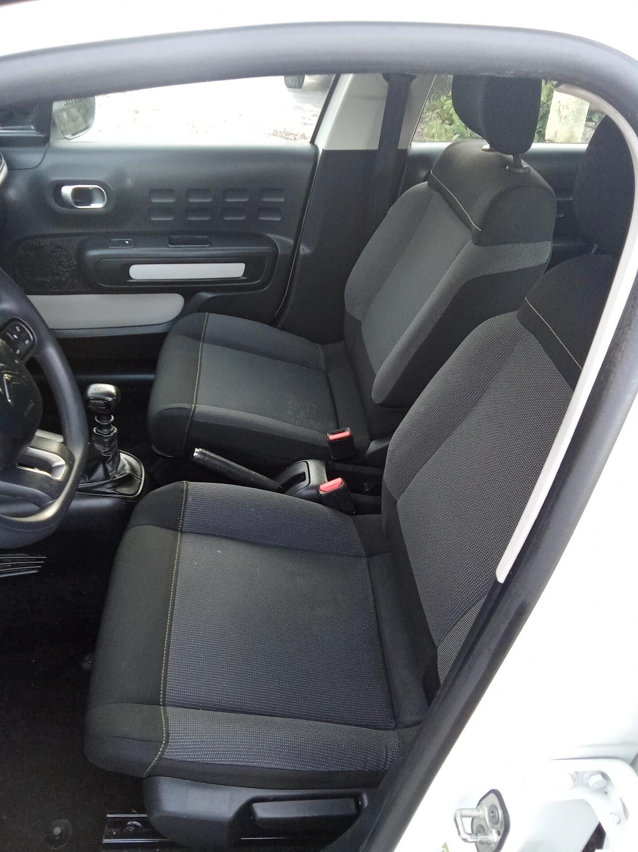 Citroen C3 BlueHDi 100 N1 021