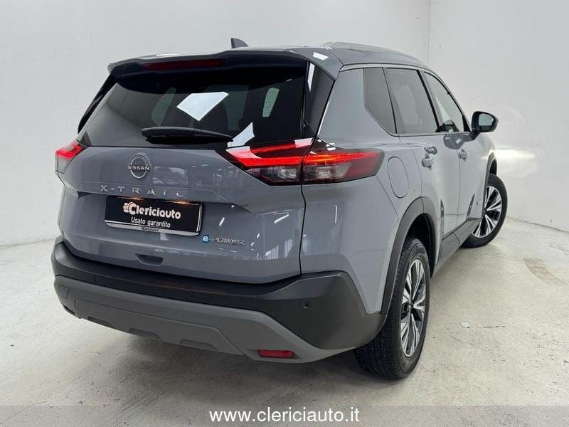 Nissan X-Trail e-Power 2WD 5 posti N-Connecta (TETTO)