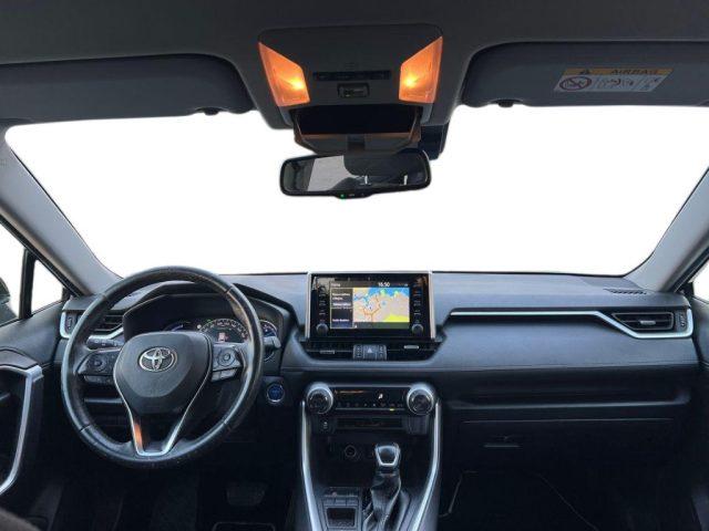 TOYOTA RAV 4 MY23 RAV4 2.5 HV (218CV) E-CVT 2WD Business