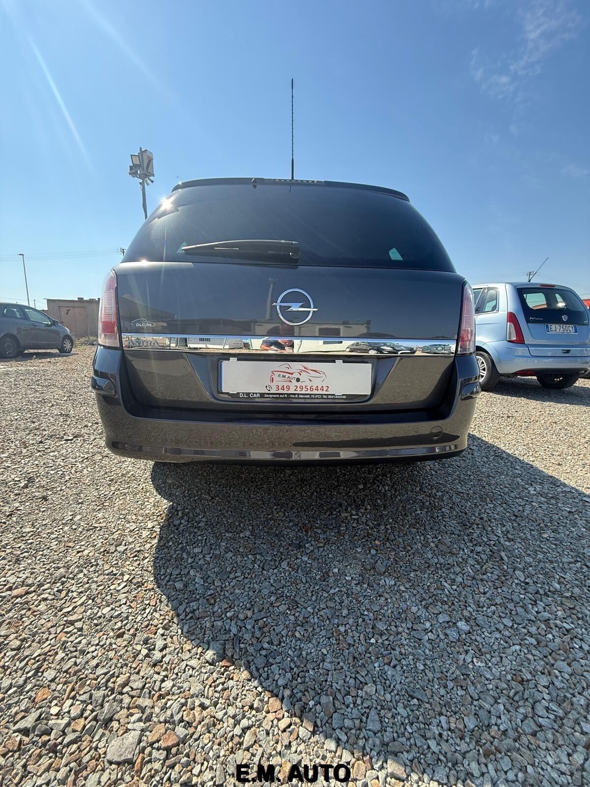 Opel Astra 1.7 CDTI 110CV Station Wagon Cosmo