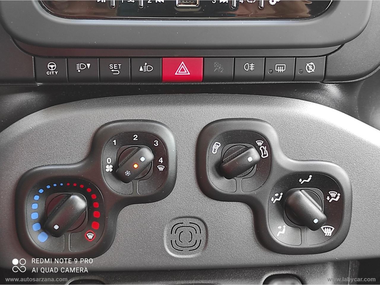 FIAT Panda 1.0 FireFly S&S Hybrid 1800KM!!! 3 ANNI GARANZIA