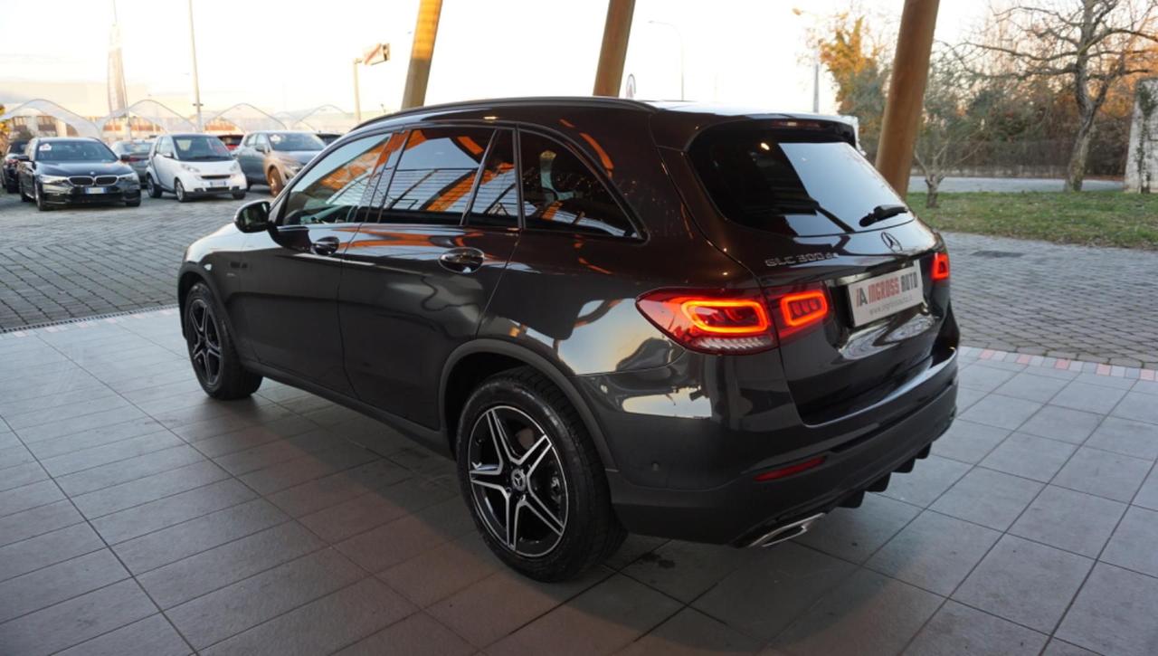 Mercedes-Benz GLC 300 de 4Matic EQ-Power Premium