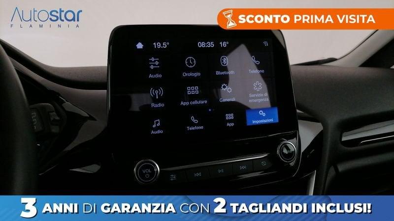 Ford Fiesta 5p 1.0 ecoboost h Titanium 125cv