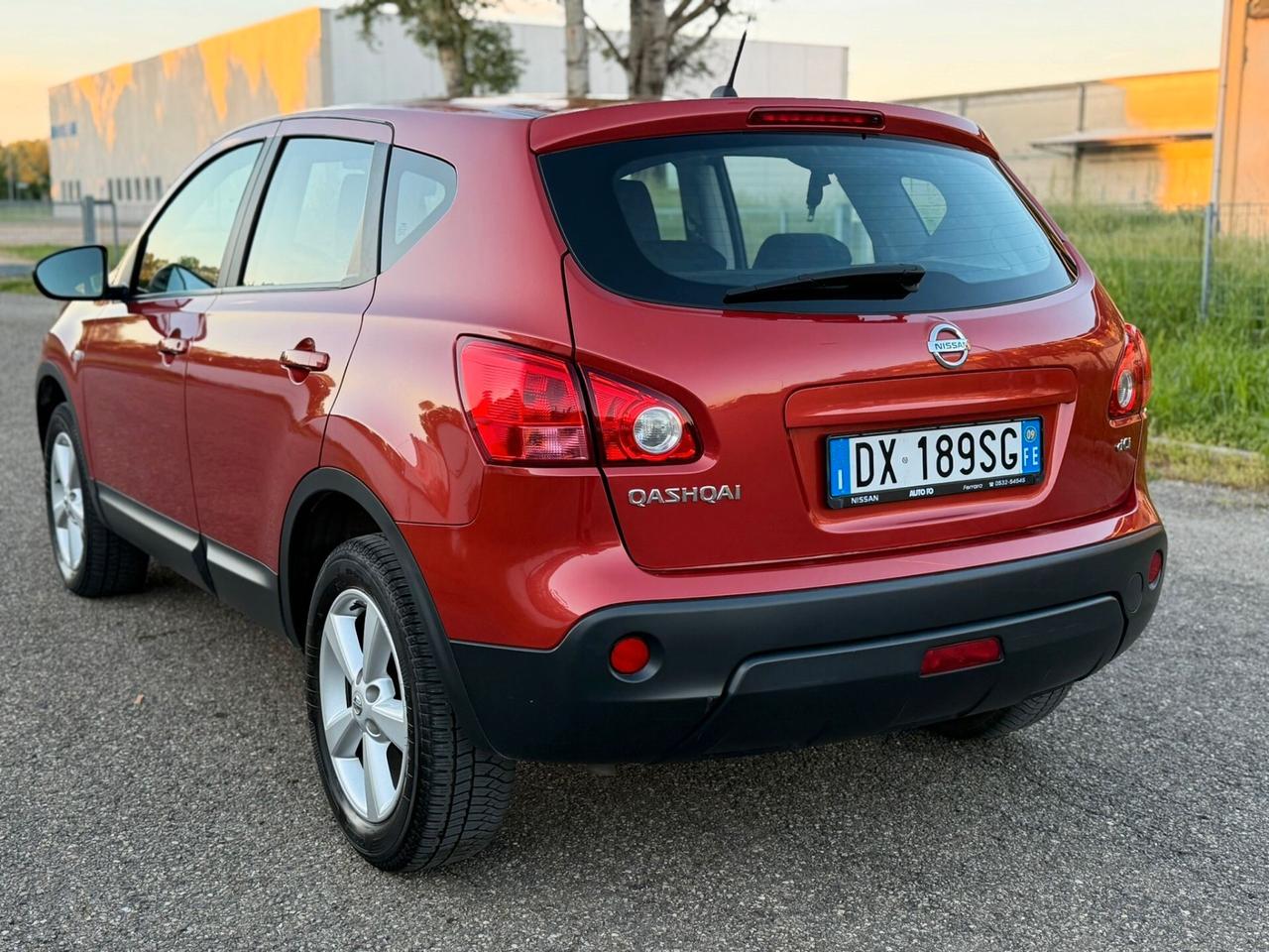 Nissan QashQai 1.5 DCI 76KW TURBO DIESEL