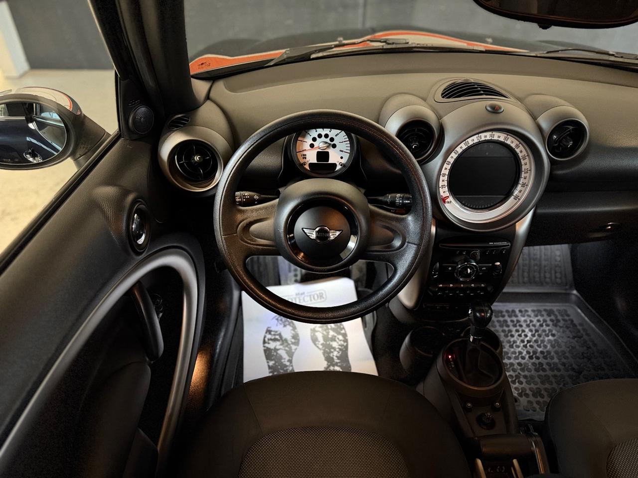 Mini One Countryman 1.6 AUTOMATICA NEOPATENTATI