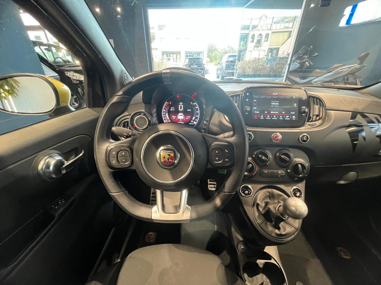 Abarth 595 1.4 Turbo T-Jet 165 CV