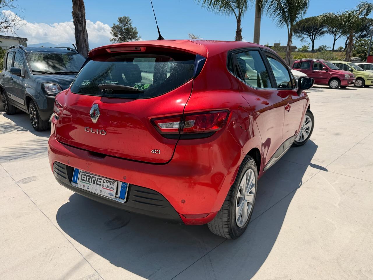 RENAULT CLIO ANNO 2017 1.5 DIESEL 90 CV
