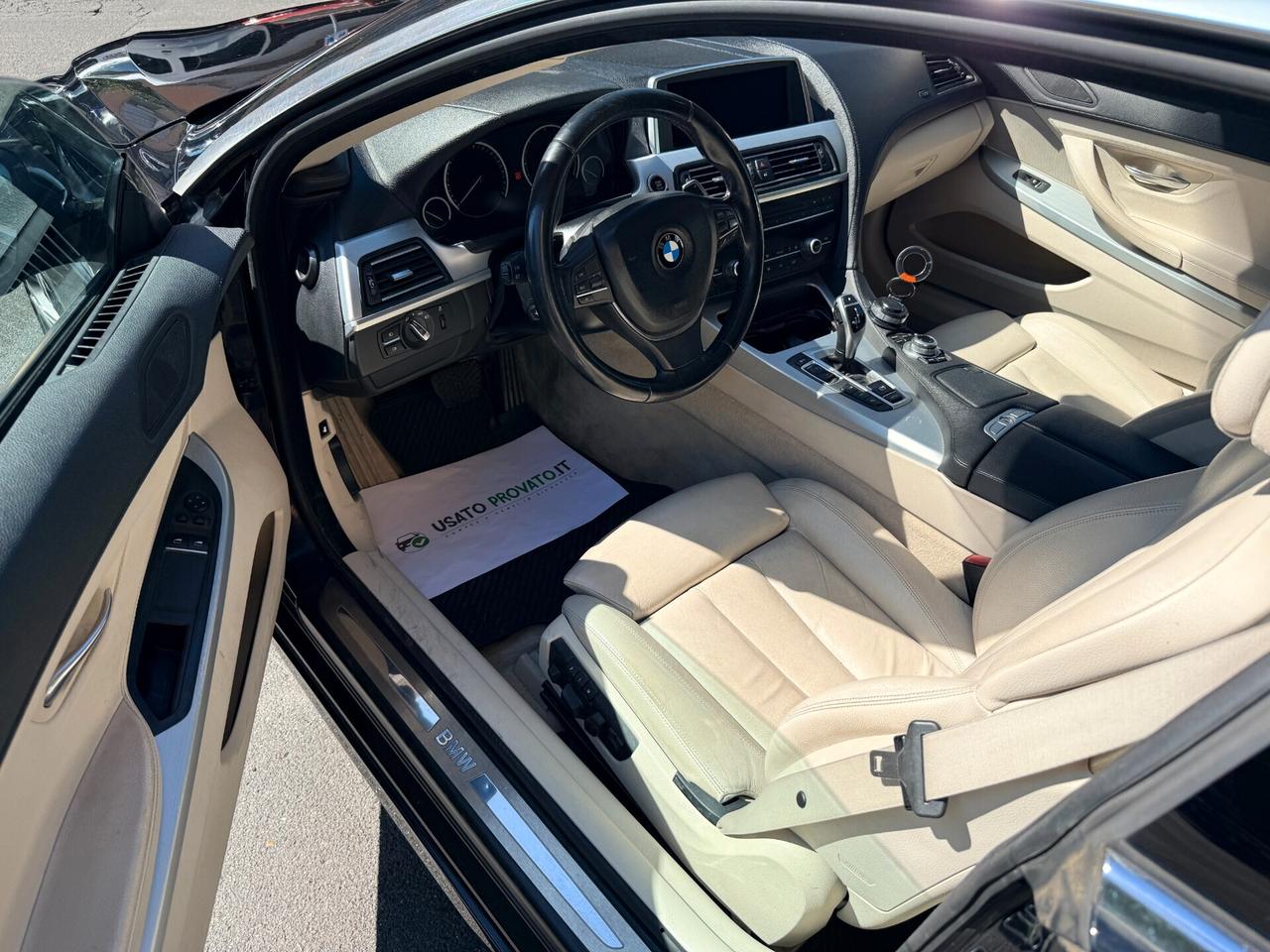 Bmw Serie 6 640d xDrive Tagliandi BMW