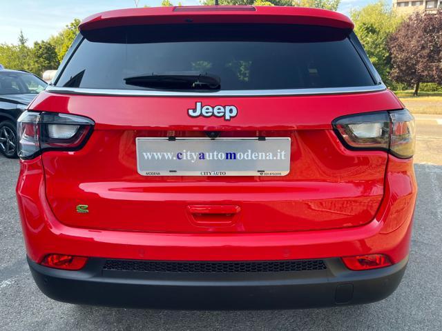 JEEP Compass 1.5 Turbo T4 130 CV MHEV Limited
