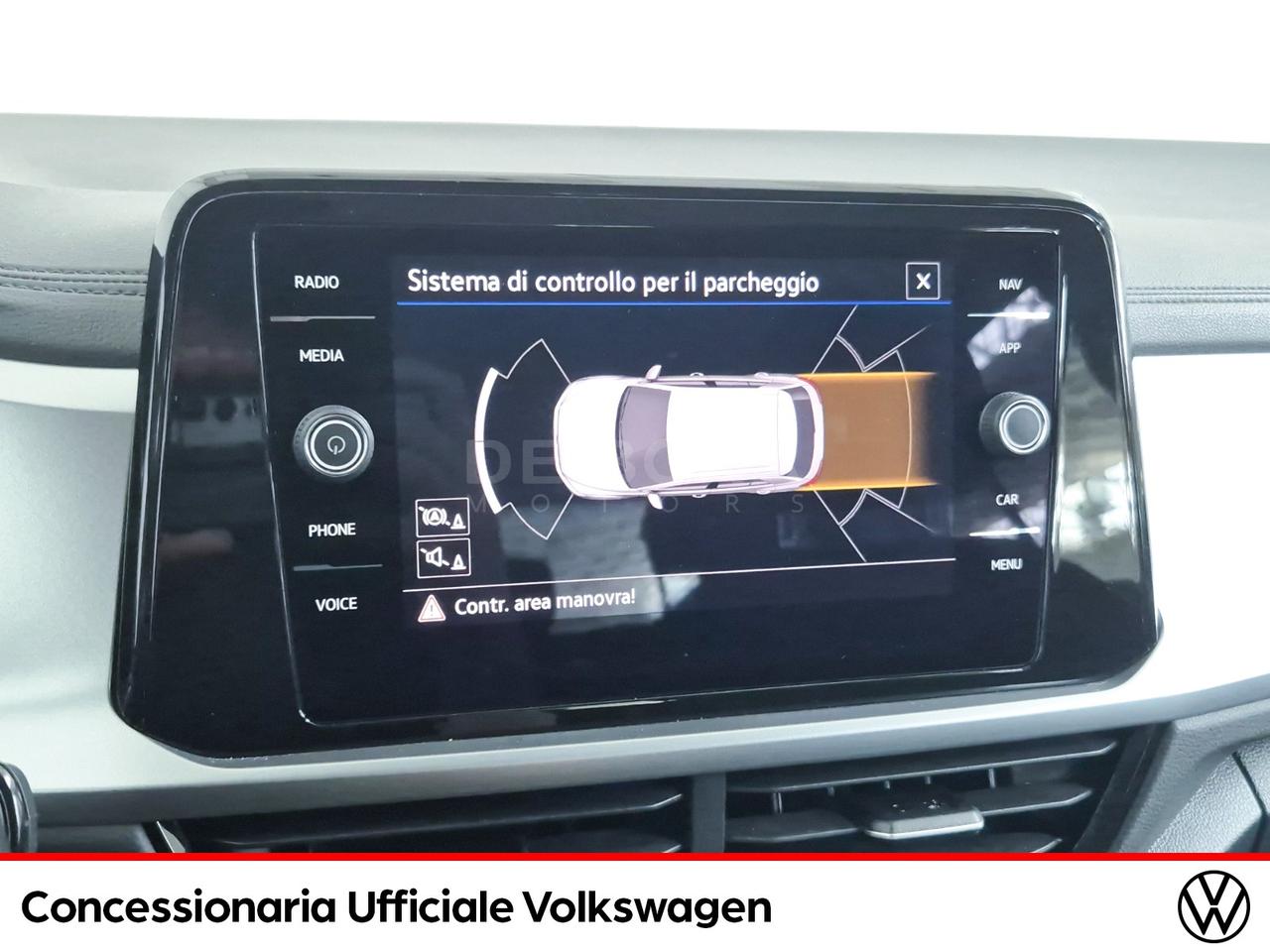 Volkswagen T-Roc 2.0 tdi life 150cv dsg