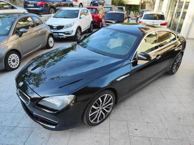 BMW 640 d Gran Coupé Futura *MOTORE NUOVO*