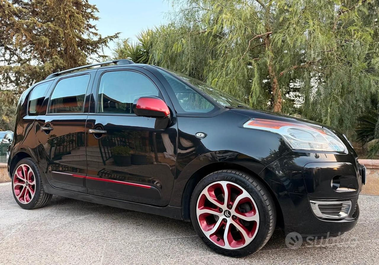 Citroen C3 Picasso 1.6 HDi 110 Seduction PROMO FINE AGOSTO